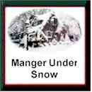 Snow on the Manger
